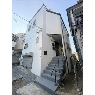 Maison Blanche【2階】の外観