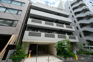 東京都文京区本郷2【マンション】の外観