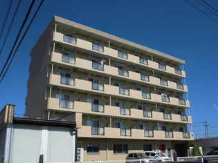 TTM不来方【5階】の外観