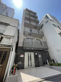 メインステージ神田岩本町II(メインステージカンダイワモトチョウツー)【3階】の外観