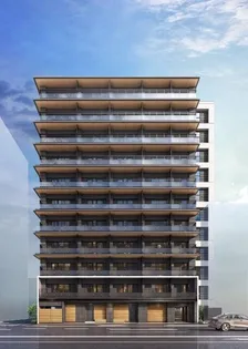 クリオラベルヴィ横濱サウス【6階】の外観