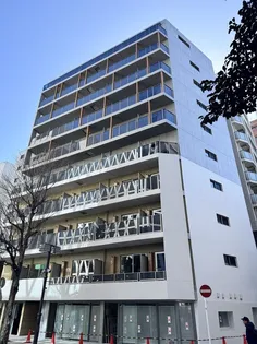 ルミーク関内II【3階】の外観