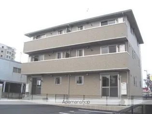 福岡県久留米市小森野1【アパート】の外観