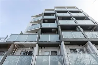 BCity高田馬場alivie【5階】の外観