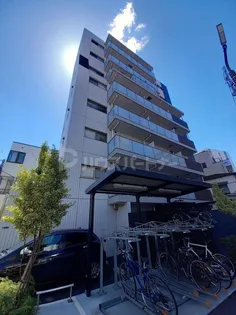 東京都墨田区東向島6【マンション】の外観