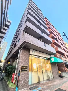 ヴェルト目黒西【3階】の外観