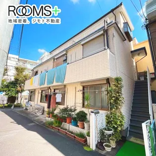 ハーネス広尾【1階】の外観