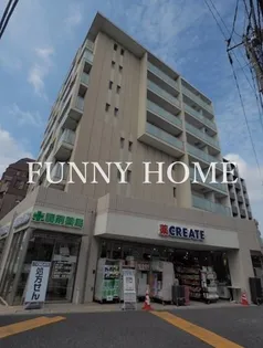 クレヴィアリグゼ世田谷松陰神社前の画像