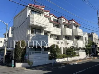 ホワイトシャトル柿の木坂の画像