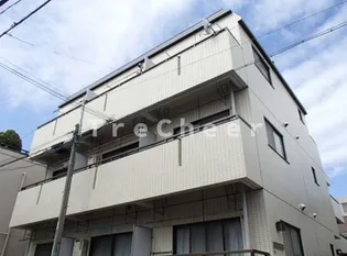 東京都練馬区旭丘1【マンション】の外観