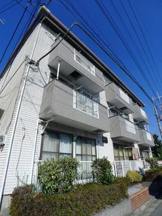 飯田ハイツの画像