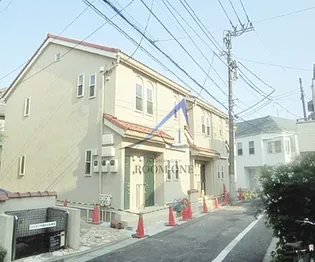 エルマーナ雑司が谷 A棟【1階】の外観