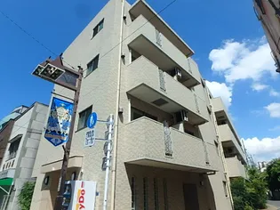 グランヴァン板橋本町エコ・ヴェルデ【4階】の外観