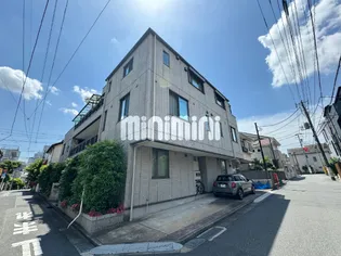 グランルナ【1階】の外観