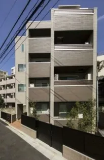 ハイム南阿佐谷【2階】の外観