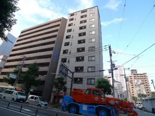 メゾン・ル・ロア【7階】の外観