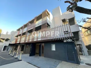 スカイコートグレース新宿中落合【4階】の外観