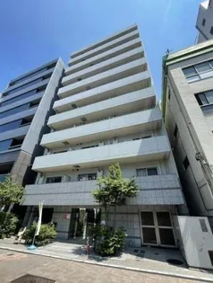 東京都台東区上野7【マンション】の外観