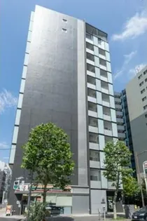 東京都千代田区岩本町2【マンション】の外観