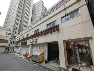 スタジオ根岸【2階】の外観