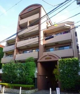 東京都品川区東五反田5【マンション】の外観