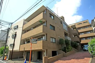 第Mクレセントマンションの画像