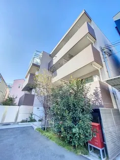 EDIAN武蔵小山【3階】の外観