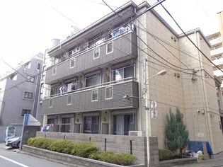 ストラッセ【1階】の外観