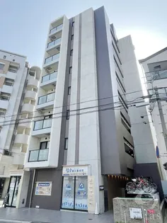 兵庫県神戸市東灘区深江北町4【マンション】の外観