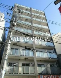 ルクレ中落合【8階】の外観