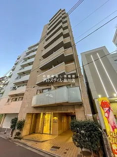 東京都大田区蒲田5【マンション】の外観