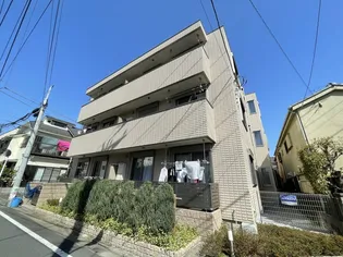 メゾンシェモワII【3階】の外観