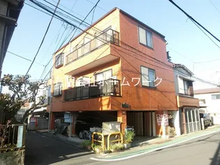 エクセレント第2【2階】の外観