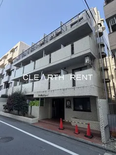 扶桑ハイツ経堂【4階】の外観