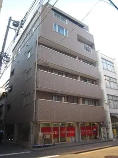 ピースコート【3階】の外観
