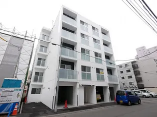 キングハウス豊平4条9丁目の画像