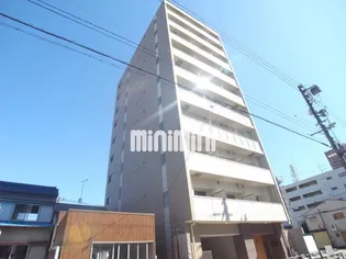 エクセラ志賀本通【6階】の外観