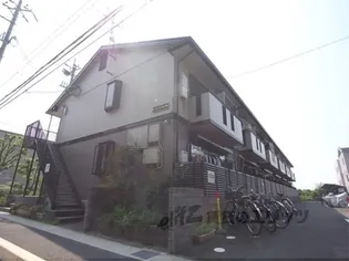 ルミエール松ヶ崎【2階】の外観