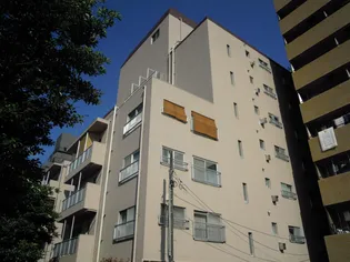 ニックハイム横浜根岸の画像