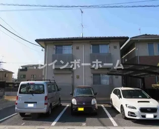 エーデルハイム C【1階】の外観