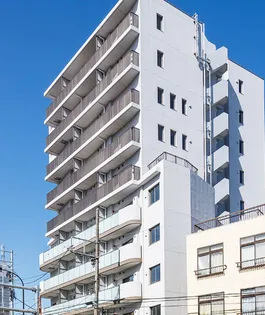 東京都文京区目白台2【マンション】の外観