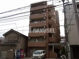 東京都世田谷区下馬6【マンション】の外観