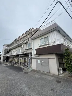 鈴木ビル【2階】の外観
