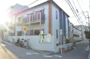 プリムローズ不動前【1階】の外観