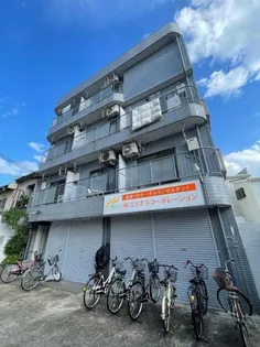 コーポウエスト守口【3階】の外観