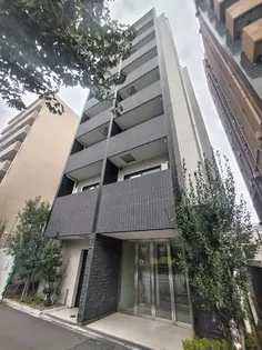 東京都文京区白山5【マンション】の外観