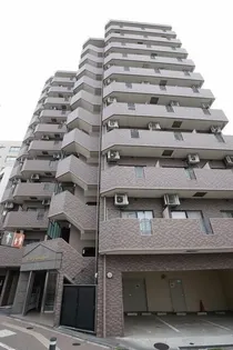 東京都豊島区池袋3【マンション】の外観