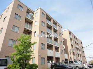 東京都三鷹市北野2【マンション】の外観