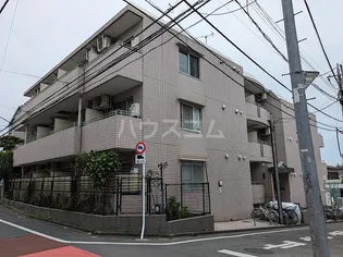 エスタ梅ヶ丘【2階】の外観