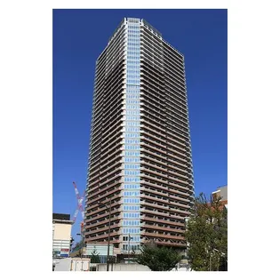 東京都品川区小山3【マンション】の外観